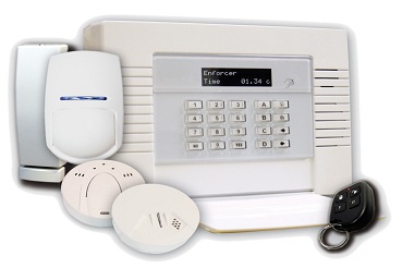 Burglar Alarm System dealers in Navi Mumbai